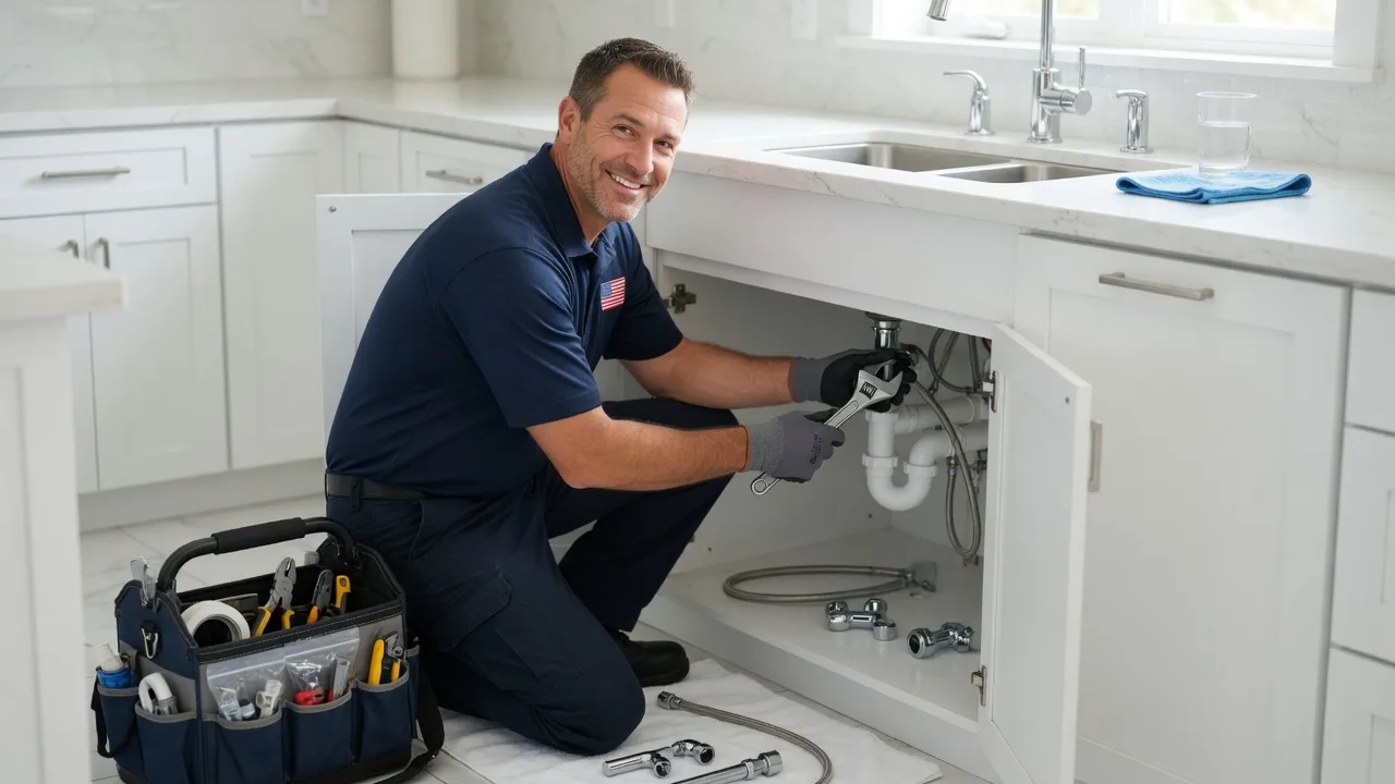 Emergency Plumber in Key Largo, FL near me